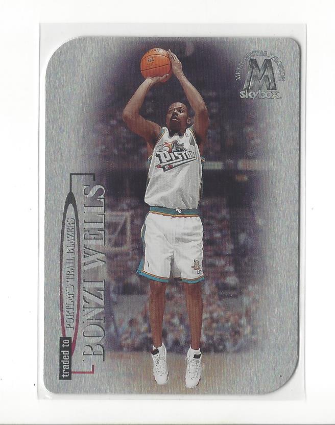 Skybox 1998-99 metal fundido Xplosion baloncesto (metal) individuales - tú eliges - Imagen 52 de 90