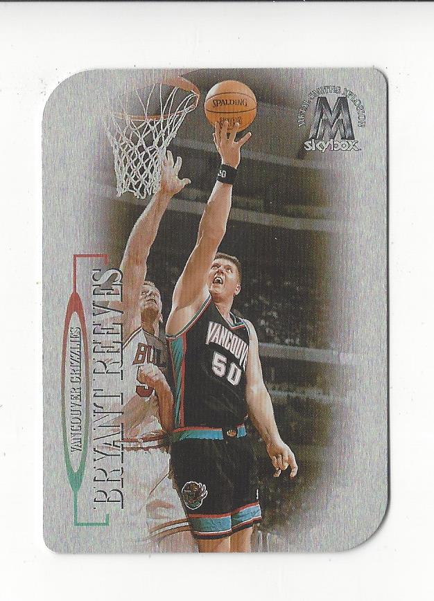 Skybox 1998-99 metal fundido Xplosion baloncesto (metal) individuales - tú eliges - Imagen 53 de 90