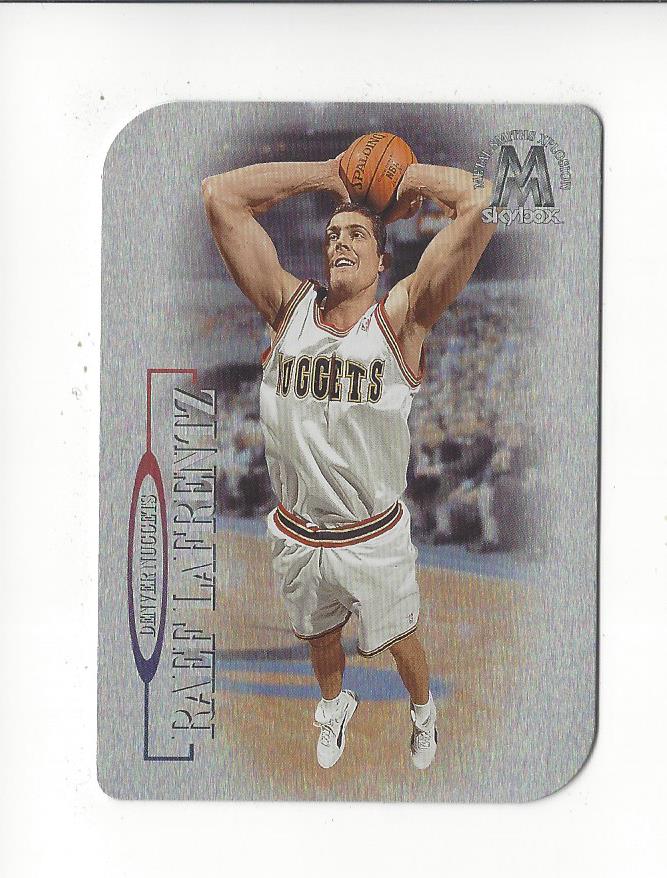 Skybox 1998-99 metal fundido Xplosion baloncesto (metal) individuales - tú eliges - Imagen 54 de 90