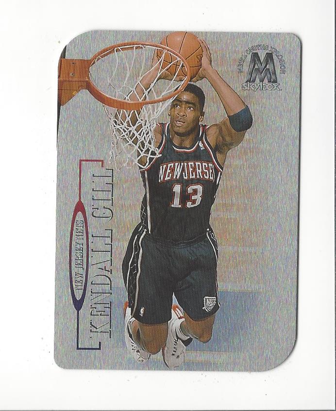 Skybox 1998-99 metal fundido Xplosion baloncesto (metal) individuales - tú eliges - Imagen 55 de 90