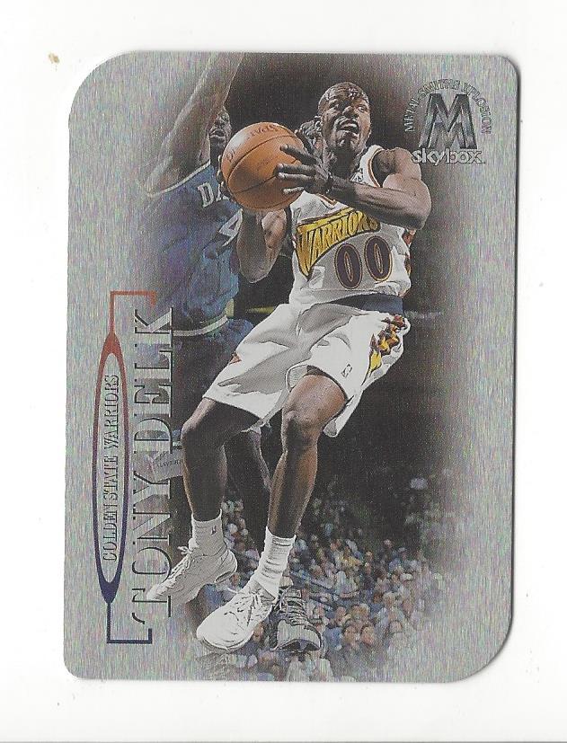 Skybox 1998-99 metal fundido Xplosion baloncesto (metal) individuales - tú eliges - Imagen 56 de 90