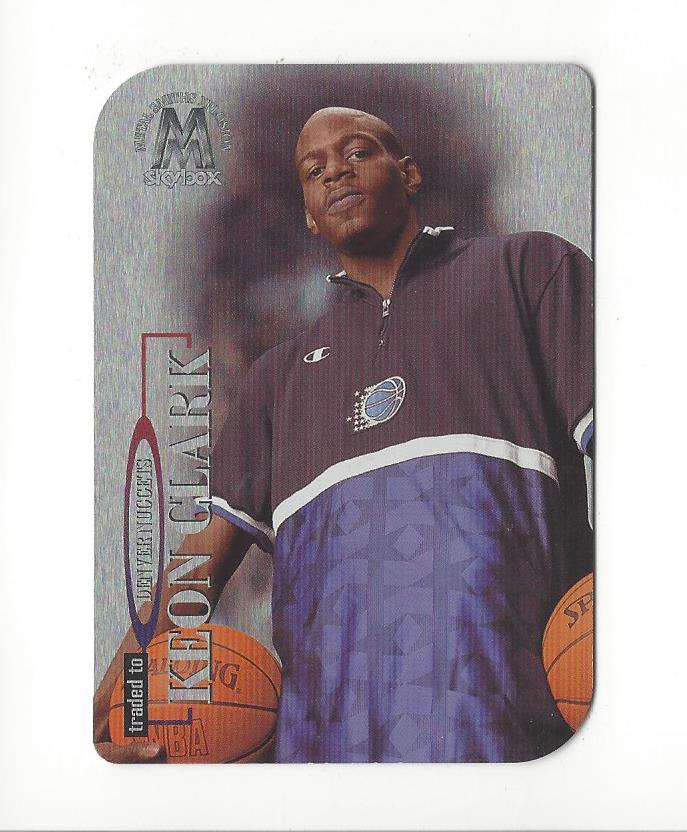 Skybox 1998-99 metal fundido Xplosion baloncesto (metal) individuales - tú eliges - Imagen 57 de 90