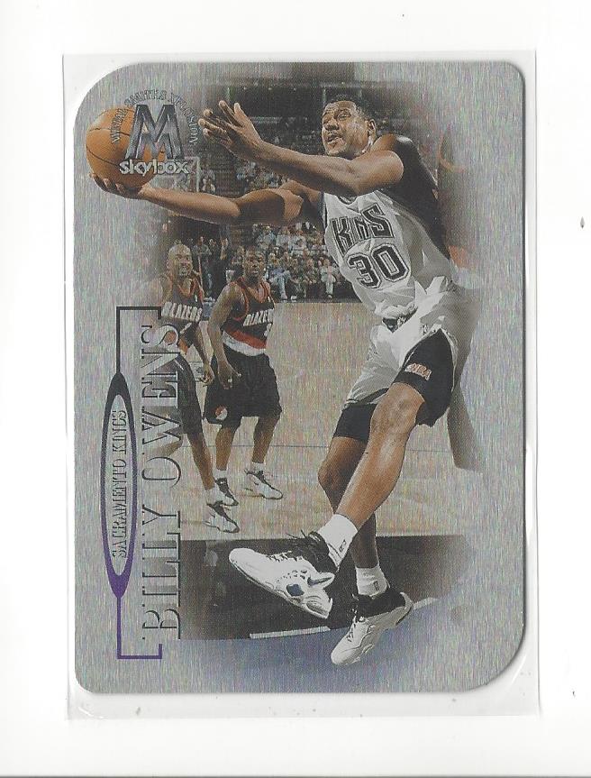 Skybox 1998-99 metal fundido Xplosion baloncesto (metal) individuales - tú eliges - Imagen 58 de 90