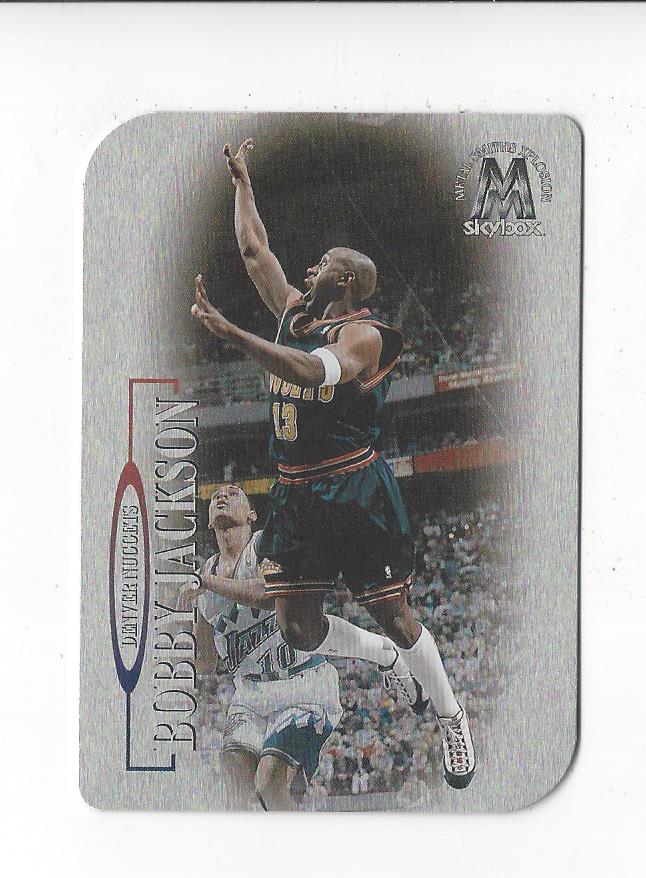 Skybox 1998-99 metal fundido Xplosion baloncesto (metal) individuales - tú eliges - Imagen 60 de 90