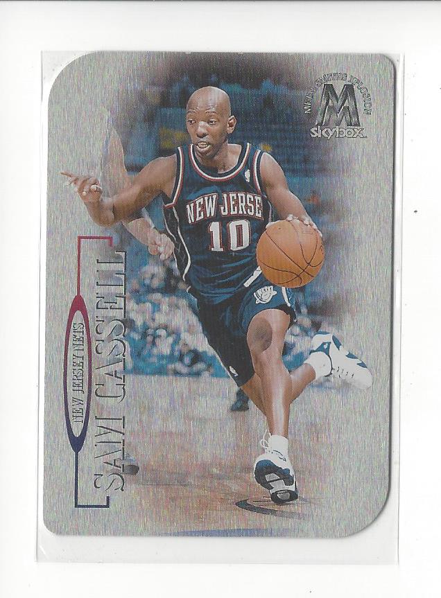 Skybox 1998-99 metal fundido Xplosion baloncesto (metal) individuales - tú eliges - Imagen 61 de 90