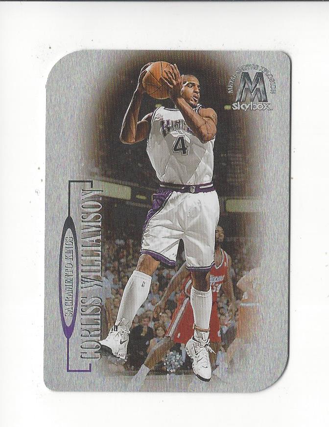 Skybox 1998-99 metal fundido Xplosion baloncesto (metal) individuales - tú eliges - Imagen 62 de 90