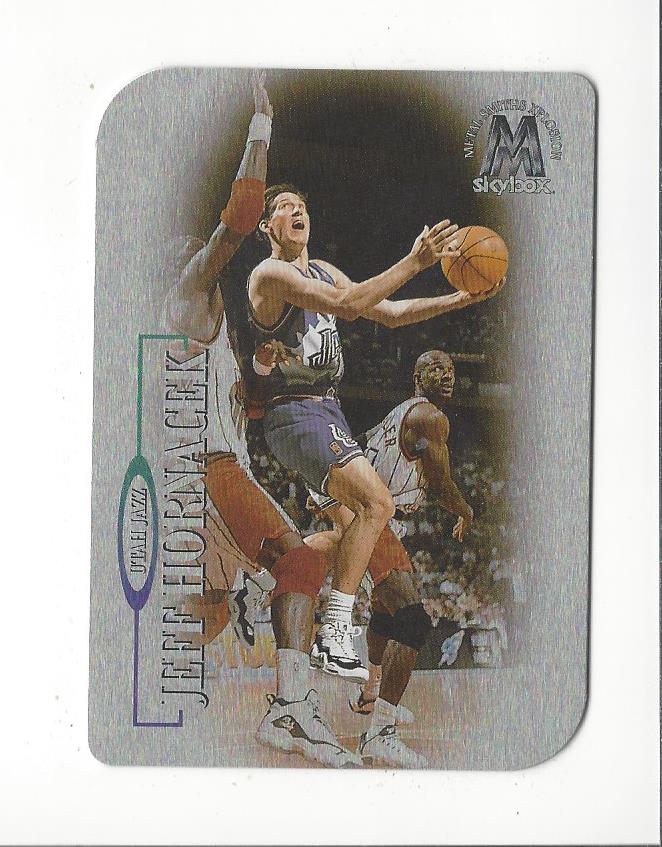 Skybox 1998-99 metal fundido Xplosion baloncesto (metal) individuales - tú eliges - Imagen 63 de 90