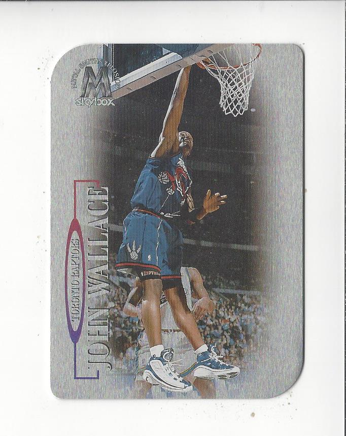 Skybox 1998-99 metal fundido Xplosion baloncesto (metal) individuales - tú eliges - Imagen 67 de 90