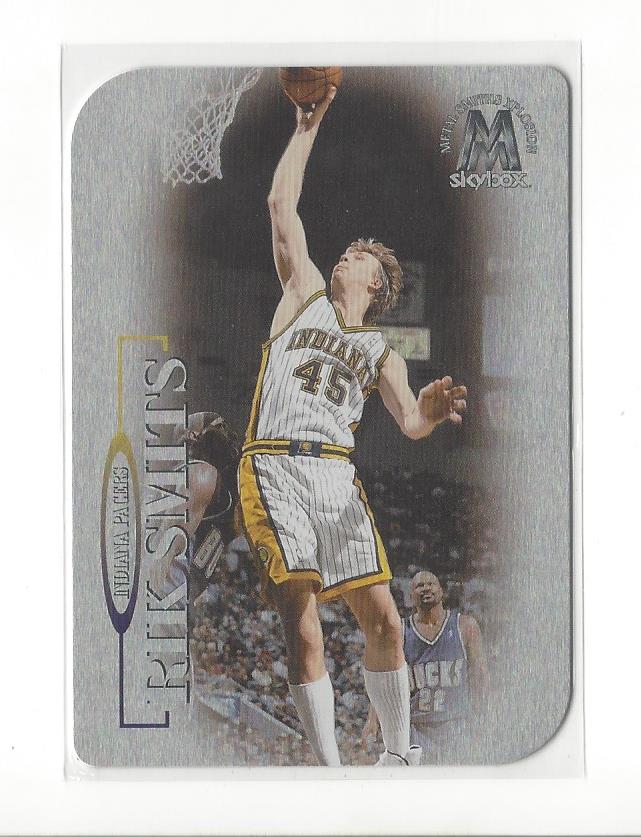 Skybox 1998-99 metal fundido Xplosion baloncesto (metal) individuales - tú eliges - Imagen 69 de 90
