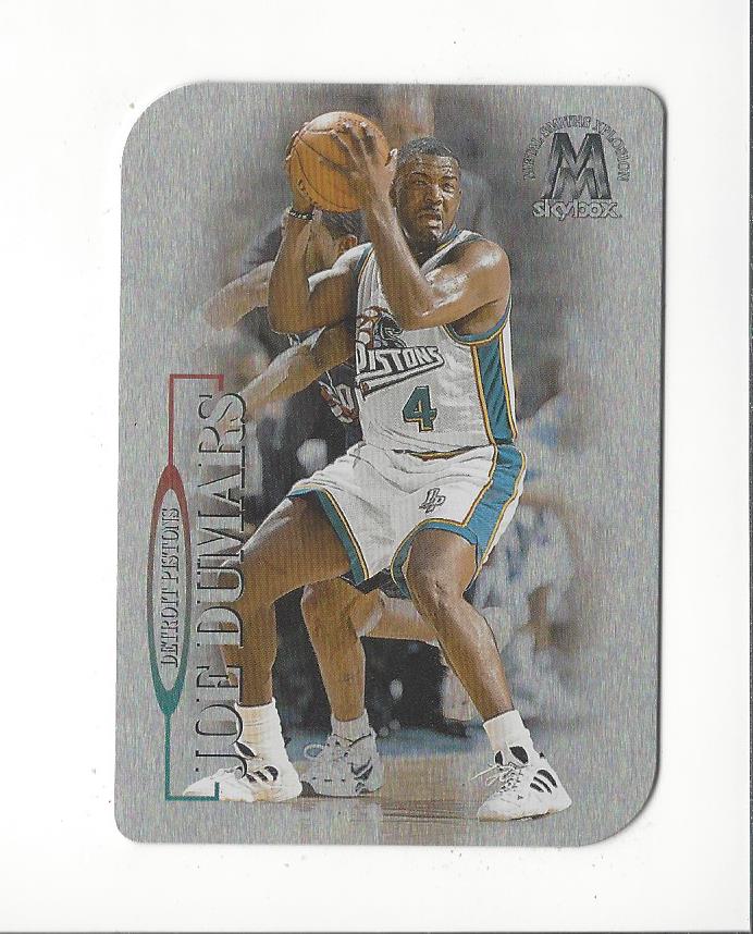 Skybox 1998-99 metal fundido Xplosion baloncesto (metal) individuales - tú eliges - Imagen 70 de 90