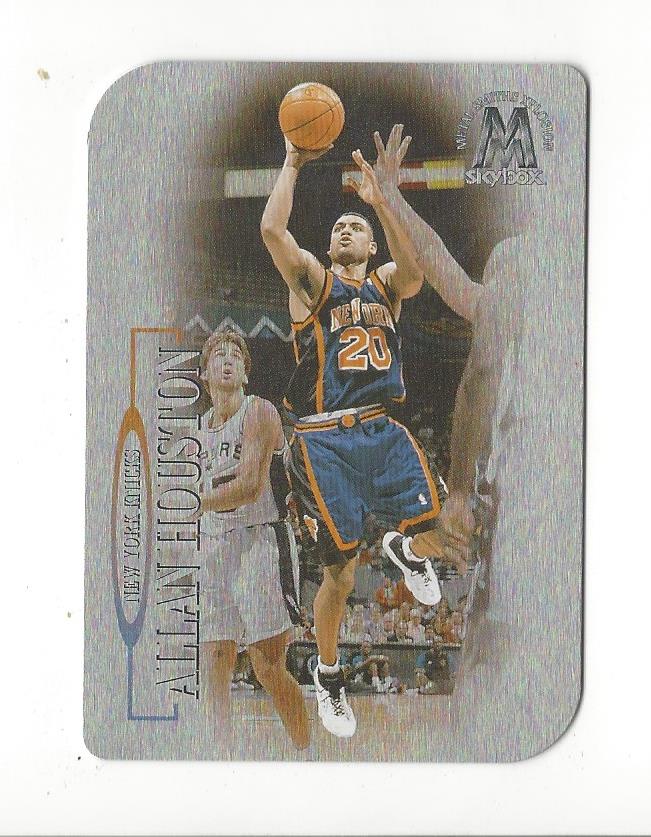 Skybox 1998-99 metal fundido Xplosion baloncesto (metal) individuales - tú eliges - Imagen 71 de 90