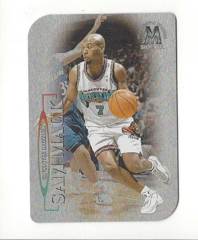 Skybox 1998-99 metal fundido Xplosion baloncesto (metal) individuales - tú eliges - Imagen 72 de 90