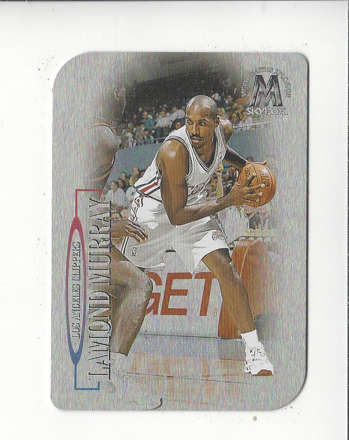 Skybox 1998-99 metal fundido Xplosion baloncesto (metal) individuales - tú eliges - Imagen 73 de 90