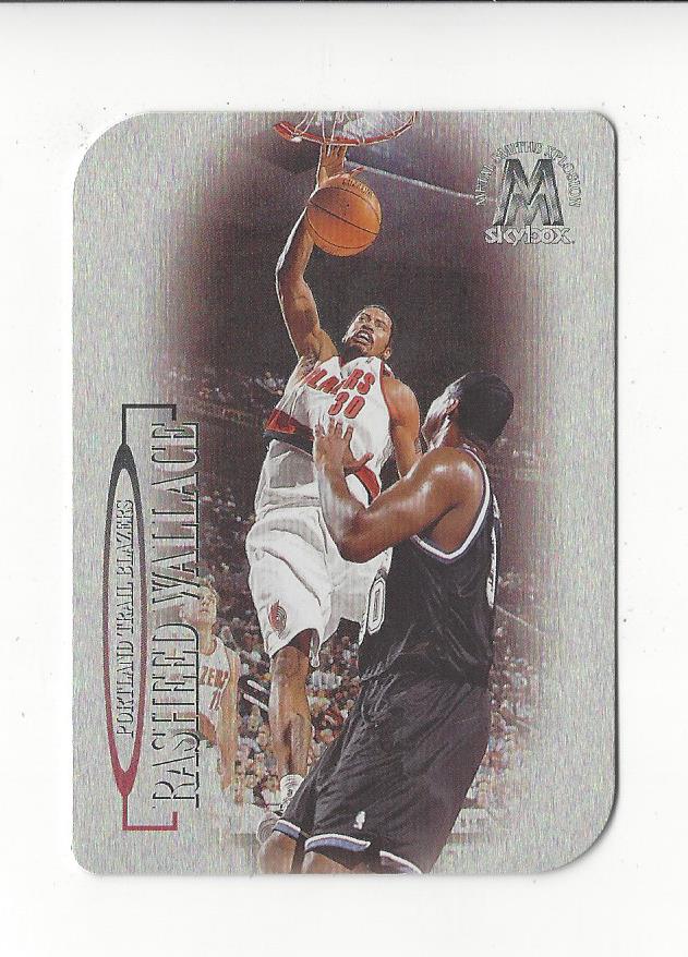 Skybox 1998-99 metal fundido Xplosion baloncesto (metal) individuales - tú eliges - Imagen 74 de 90