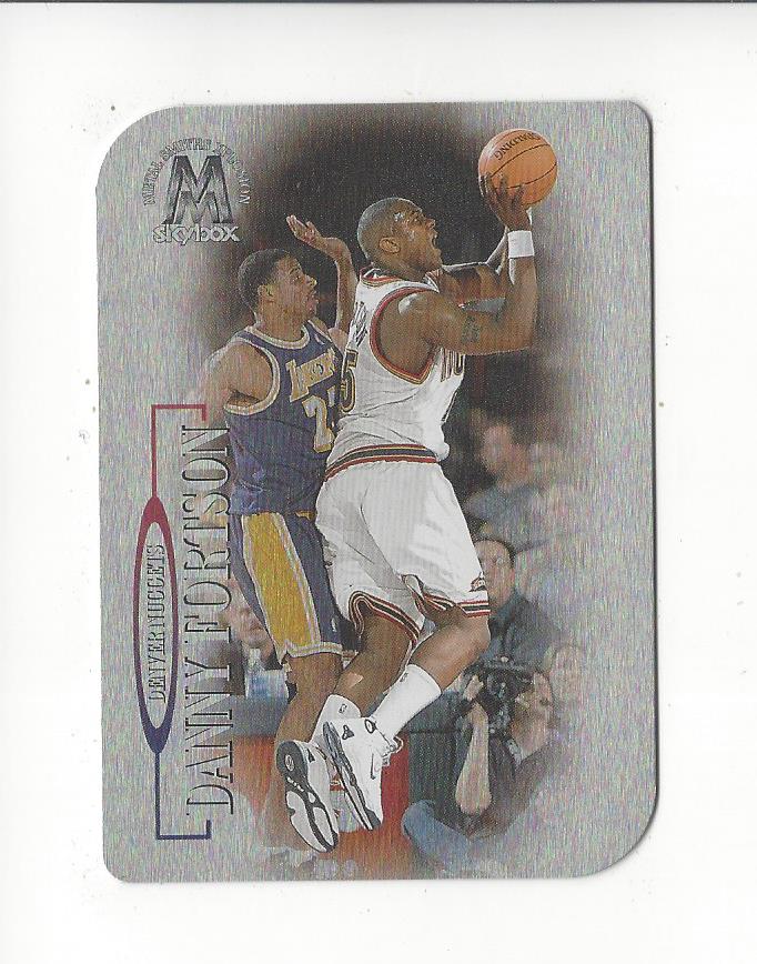 Skybox 1998-99 metal fundido Xplosion baloncesto (metal) individuales - tú eliges - Imagen 75 de 90