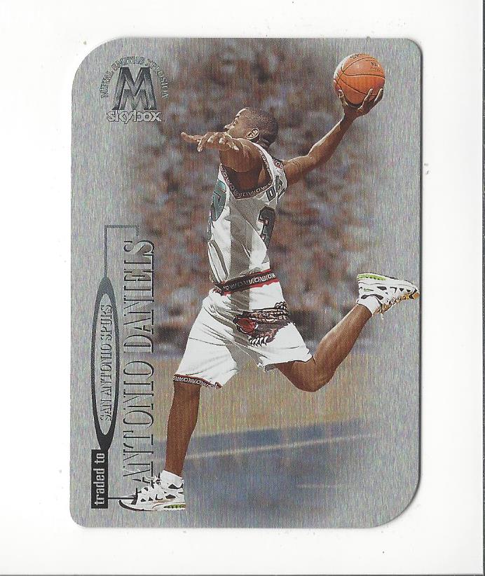 Skybox 1998-99 metal fundido Xplosion baloncesto (metal) individuales - tú eliges - Imagen 77 de 90