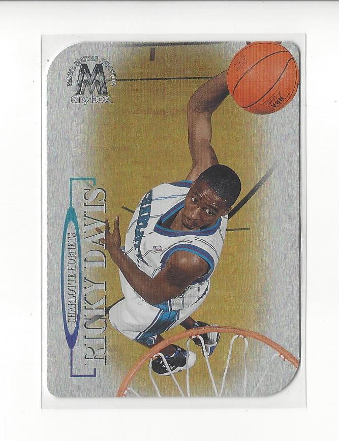 Skybox 1998-99 metal fundido Xplosion baloncesto (metal) individuales - tú eliges - Imagen 78 de 90