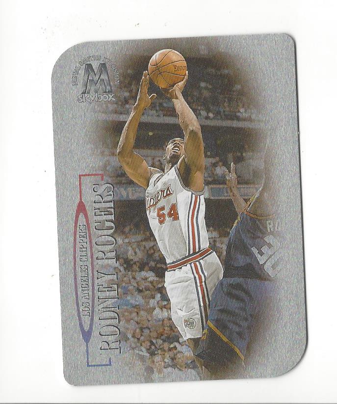 Skybox 1998-99 metal fundido Xplosion baloncesto (metal) individuales - tú eliges - Imagen 79 de 90