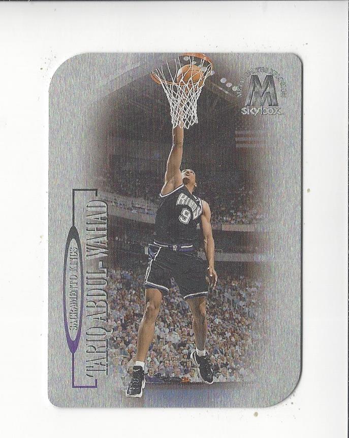 Skybox 1998-99 metal fundido Xplosion baloncesto (metal) individuales - tú eliges - Imagen 80 de 90