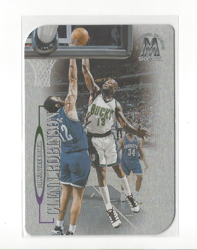 Skybox 1998-99 metal fundido Xplosion baloncesto (metal) individuales - tú eliges - Imagen 81 de 90