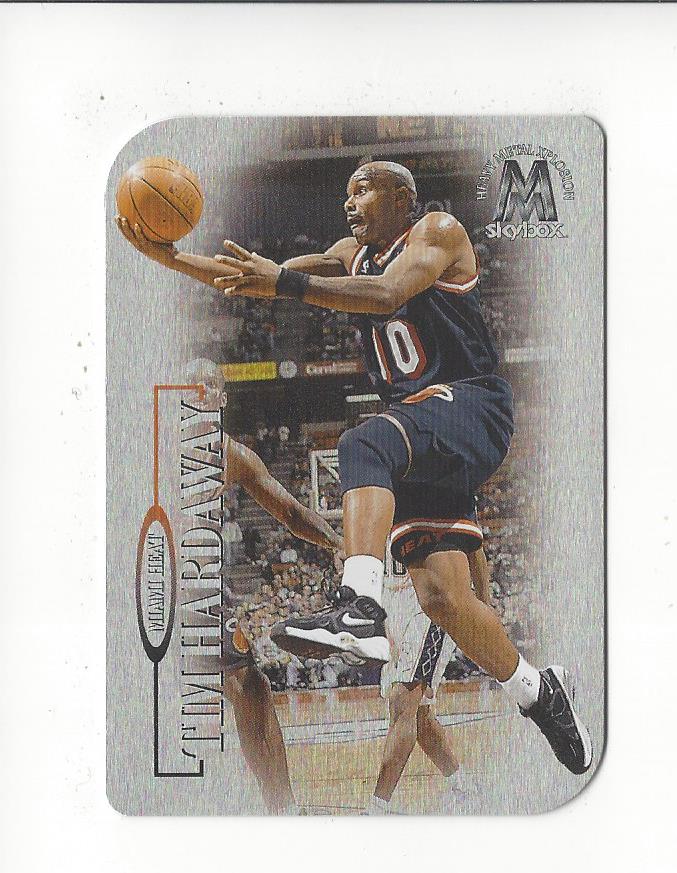 Skybox 1998-99 metal fundido Xplosion baloncesto (metal) individuales - tú eliges - Imagen 82 de 90