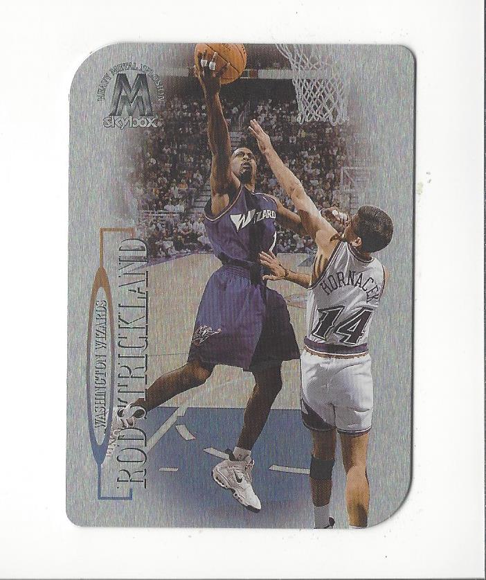Skybox 1998-99 metal fundido Xplosion baloncesto (metal) individuales - tú eliges - Imagen 83 de 90
