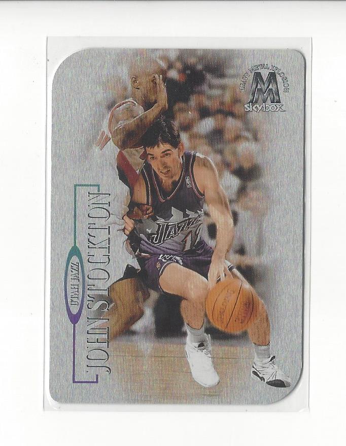 Skybox 1998-99 metal fundido Xplosion baloncesto (metal) individuales - tú eliges - Imagen 84 de 90