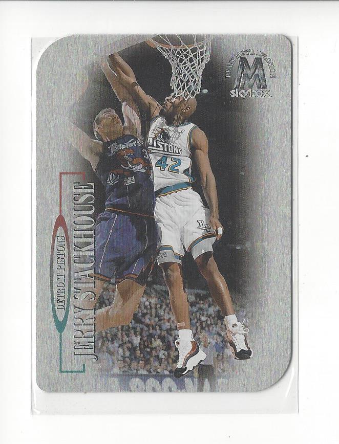 Skybox 1998-99 metal fundido Xplosion baloncesto (metal) individuales - tú eliges - Imagen 85 de 90