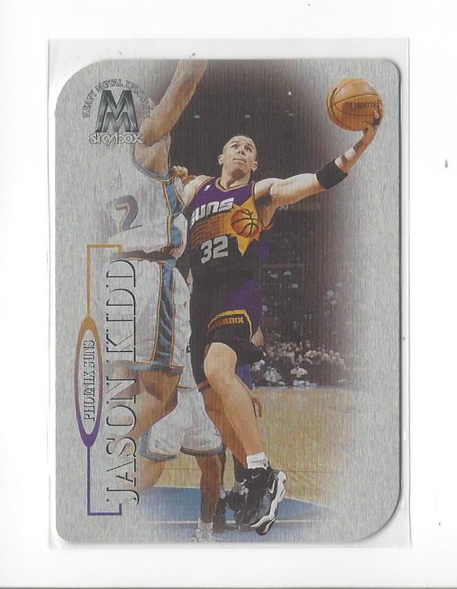 Skybox 1998-99 metal fundido Xplosion baloncesto (metal) individuales - tú eliges - Imagen 88 de 90