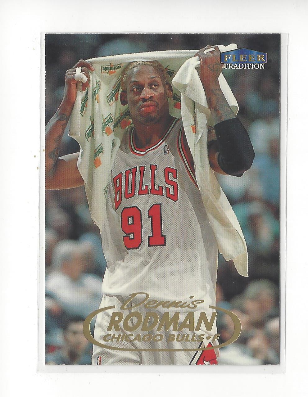 Dennis Rodman cards (1989-2022) Bulls Pistons Spurs Lakers - You Choose - Picture 136 of 168