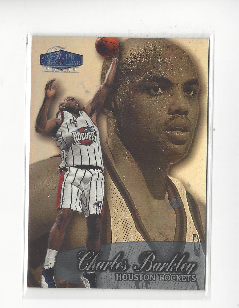 Charles Barkley cards (1989-2022) 76ers Rockets Suns - You Choose - Bild 152 von 210