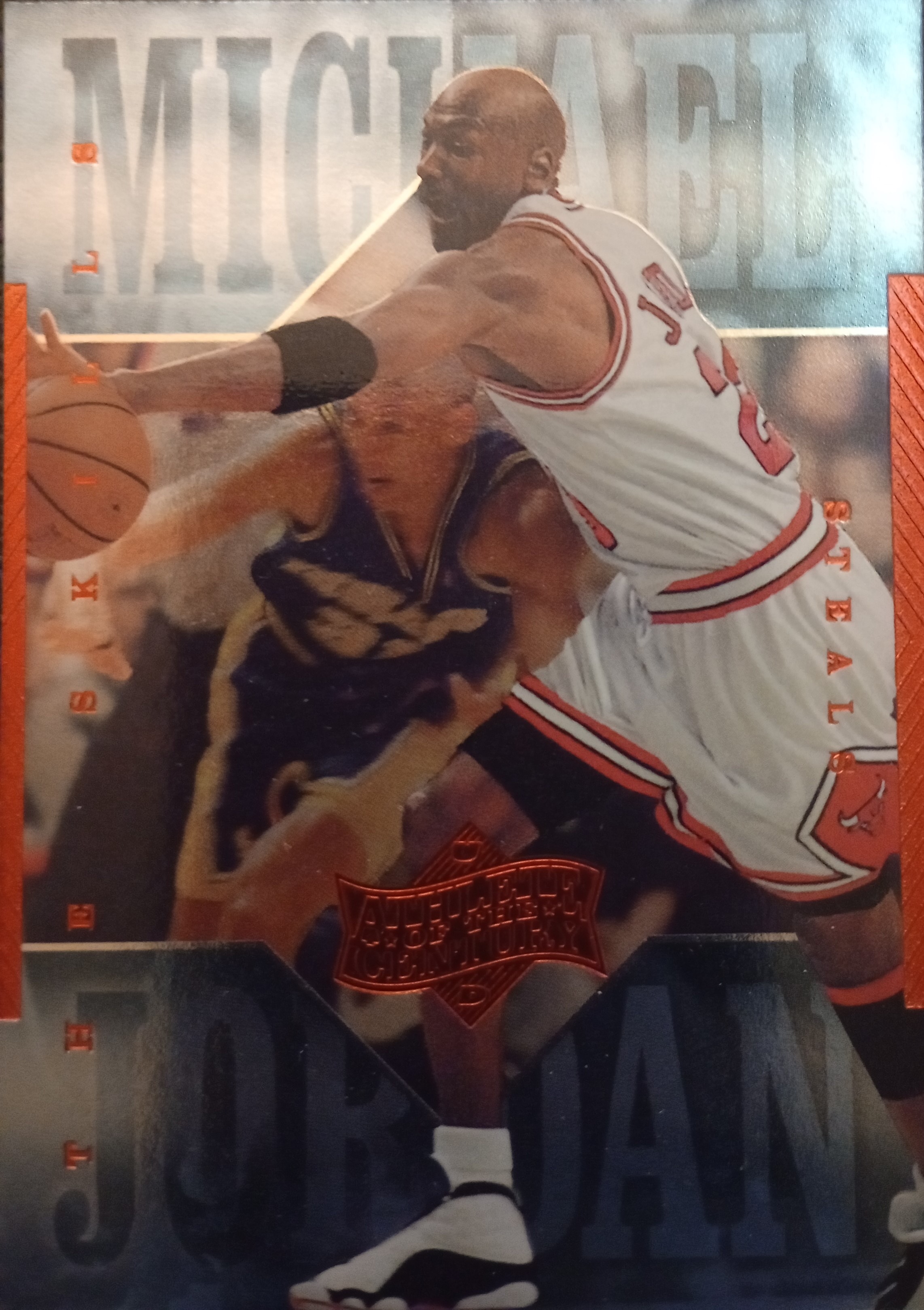 Michael Jordan Atleta del Siglo 1999 Upper Deck Singles - Tú eliges - Imagen 7 de 100