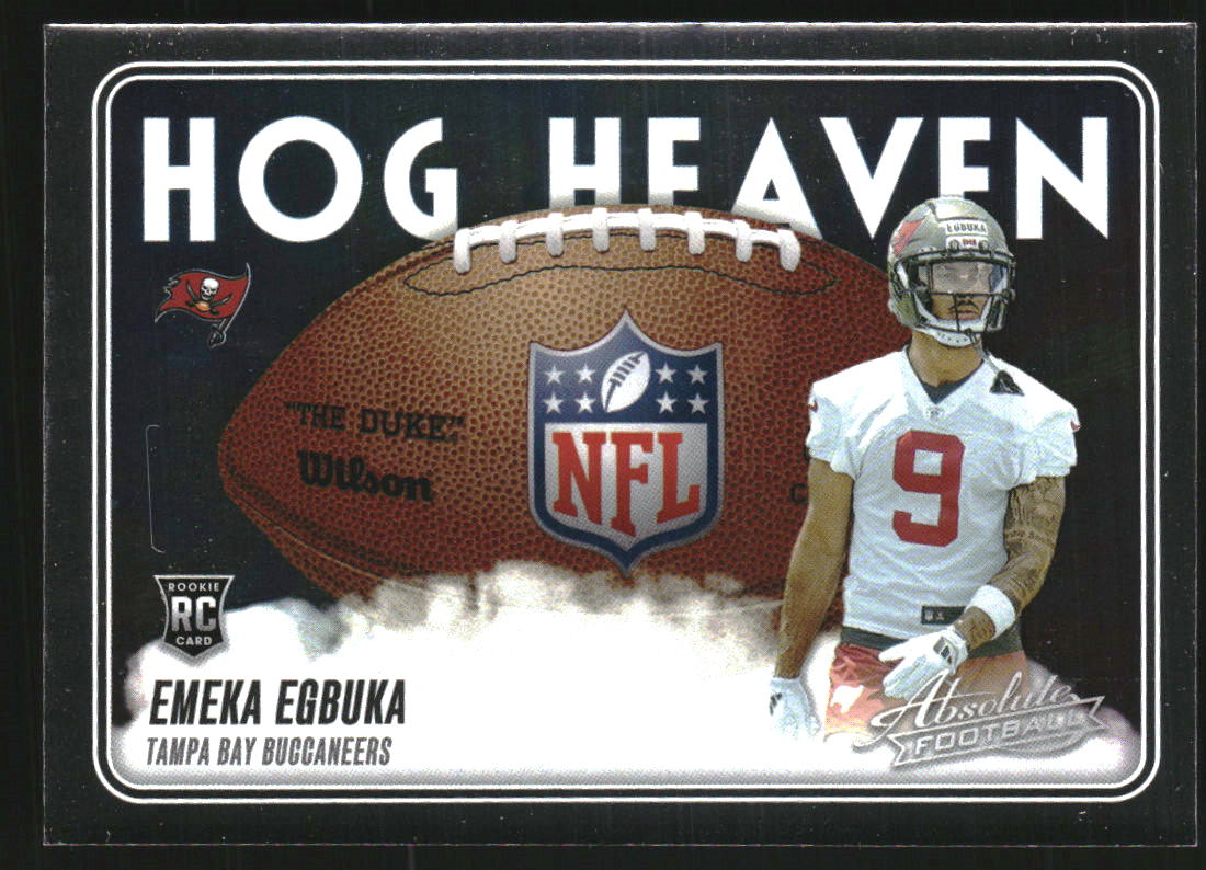 2025 Absolute Hog Heaven #3 Emeka Egbuka