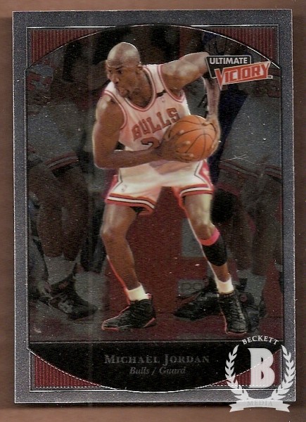 1999-00 Ultimate Victory #10 Michael Jordan
