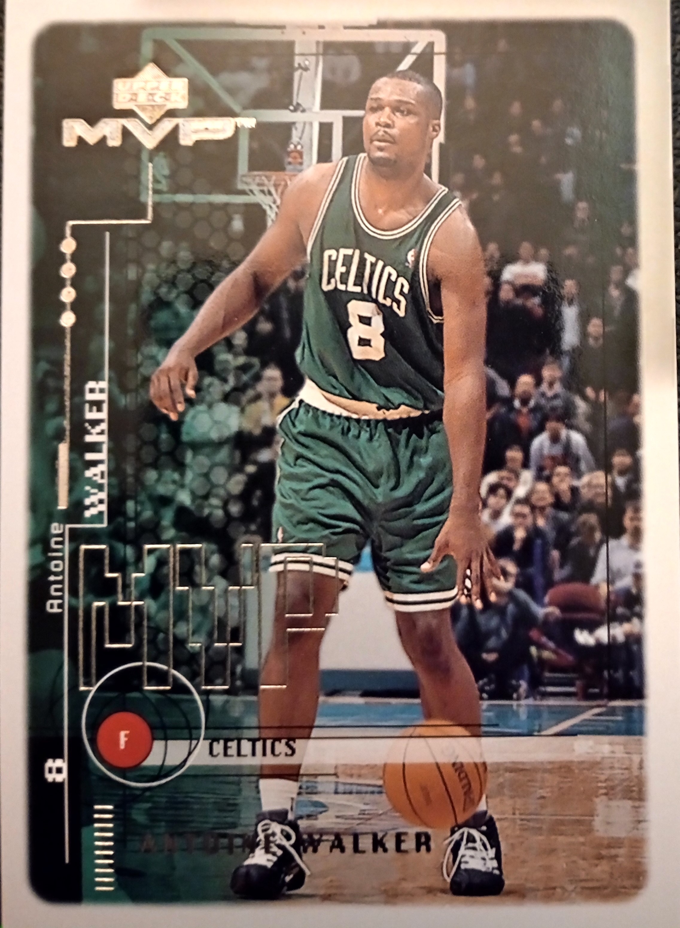 1999-00 Upper Deck Basketball MVP Silver Script Parallel Singles - You Choose - Picture 10 of 199