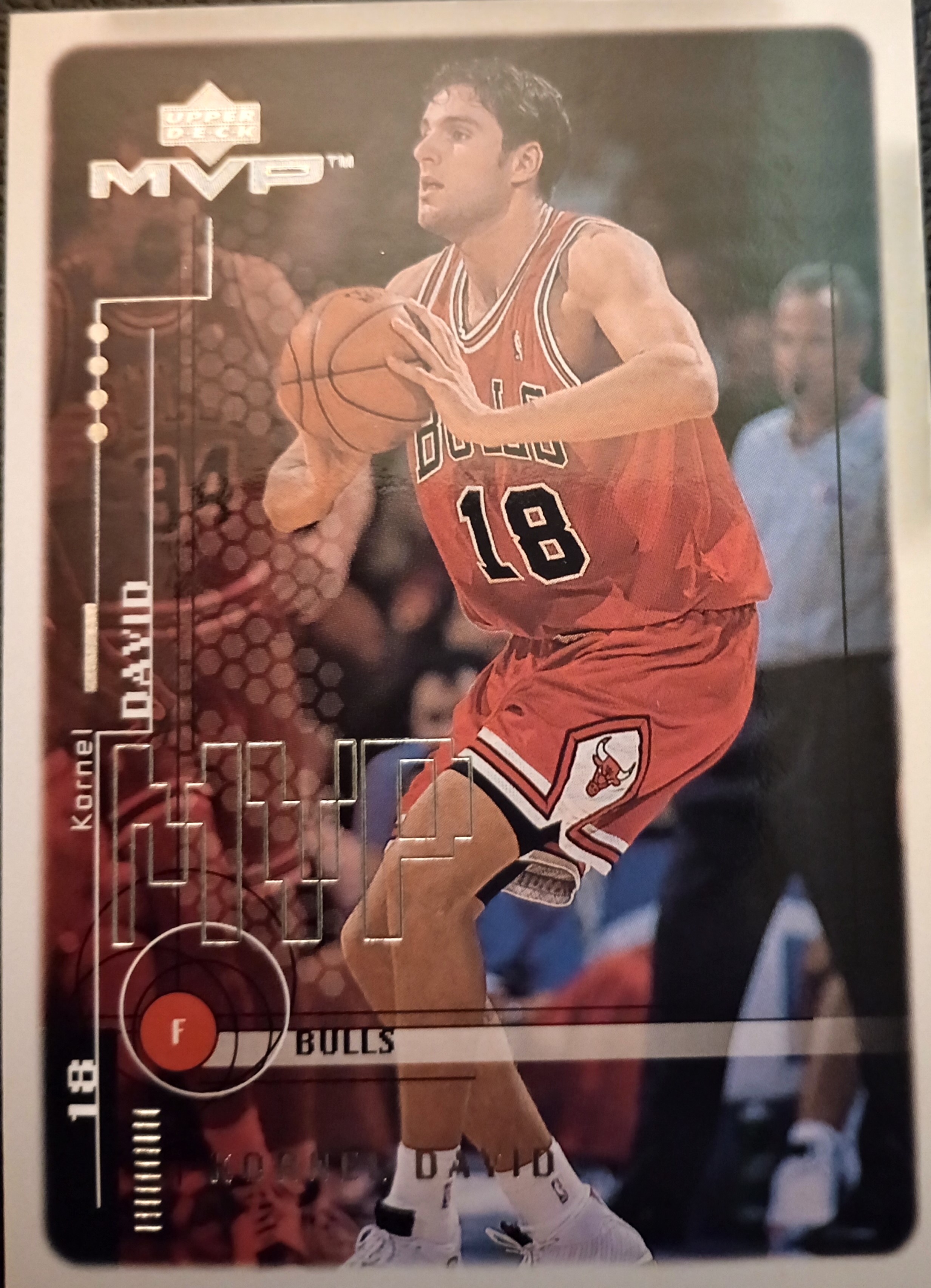 1999-00 Upper Deck Basketball MVP Silver Script Parallel Singles - You Choose - Picture 28 of 199