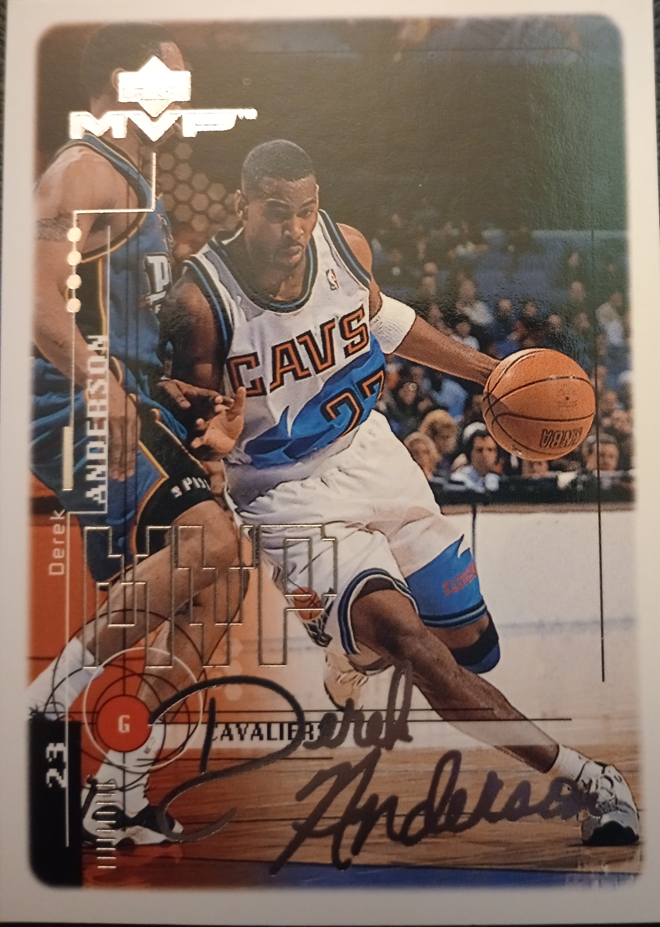 1999-00 Upper Deck Basketball MVP Silver Script Parallel Singles - You Choose - Picture 32 of 199