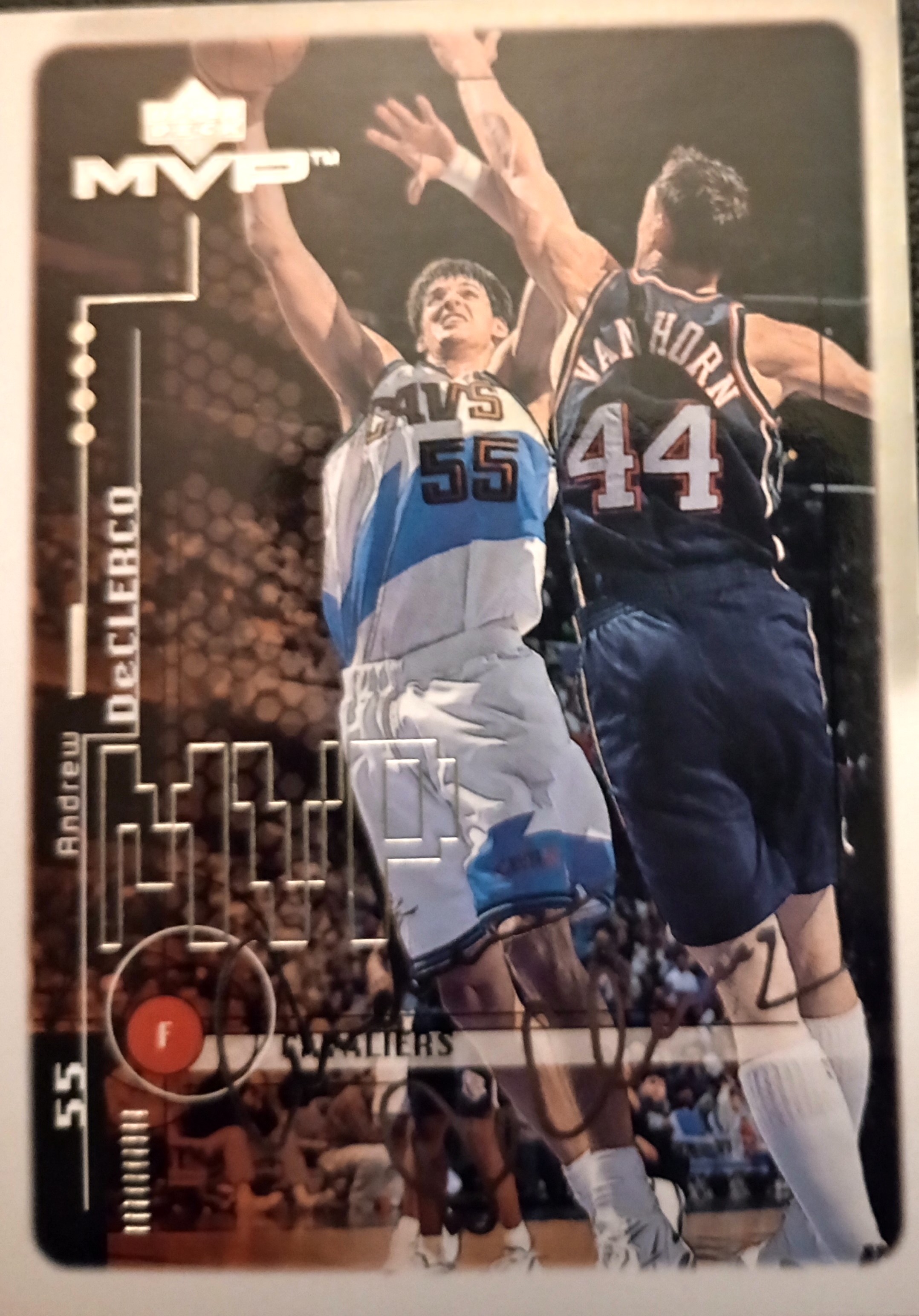 1999-00 Upper Deck Basketball MVP Silver Script Parallel Singles - You Choose - Picture 34 of 199