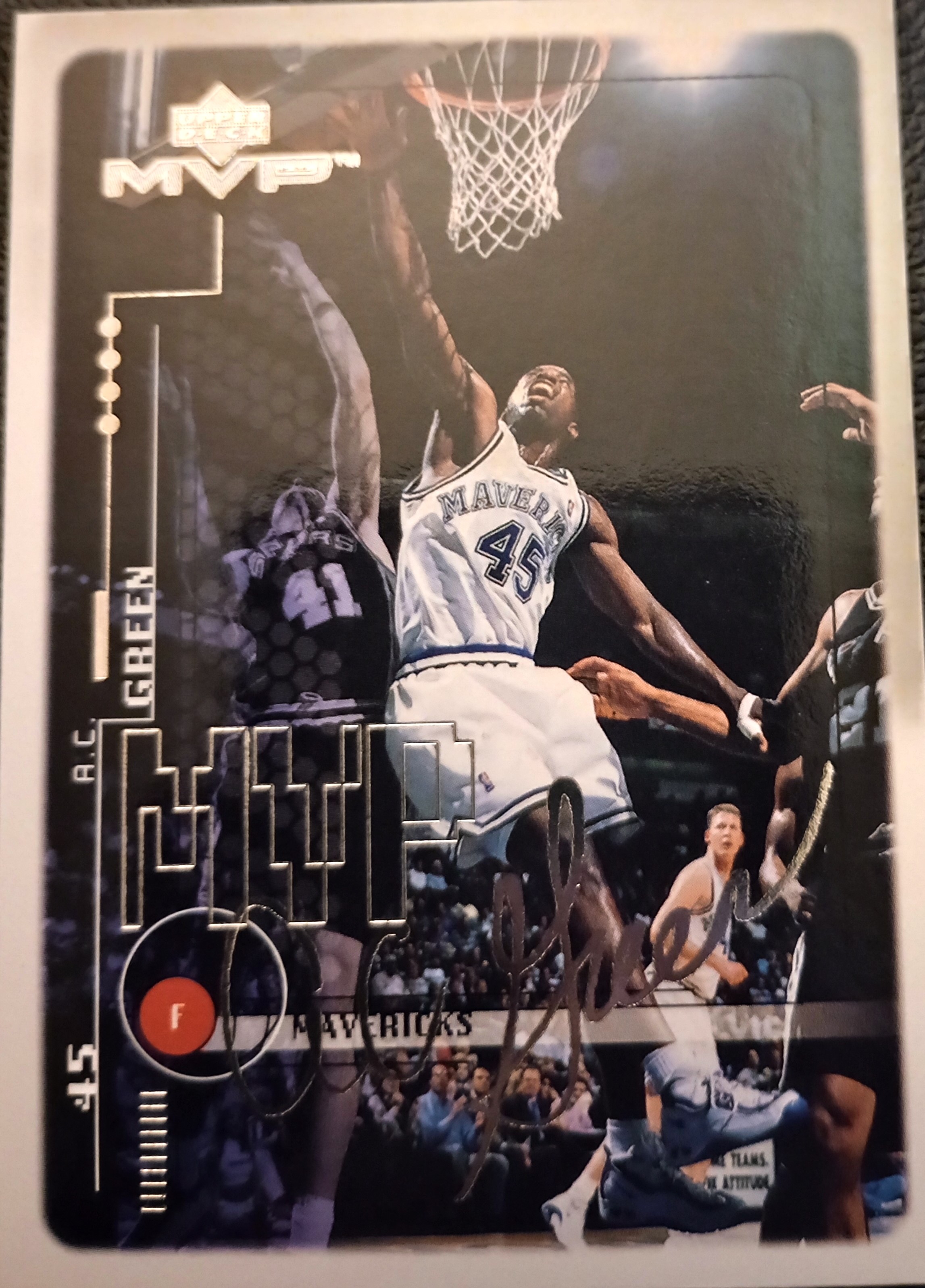 1999-00 Upper Deck Basketball MVP Silver Script Parallel Singles - You Choose - Picture 37 of 199