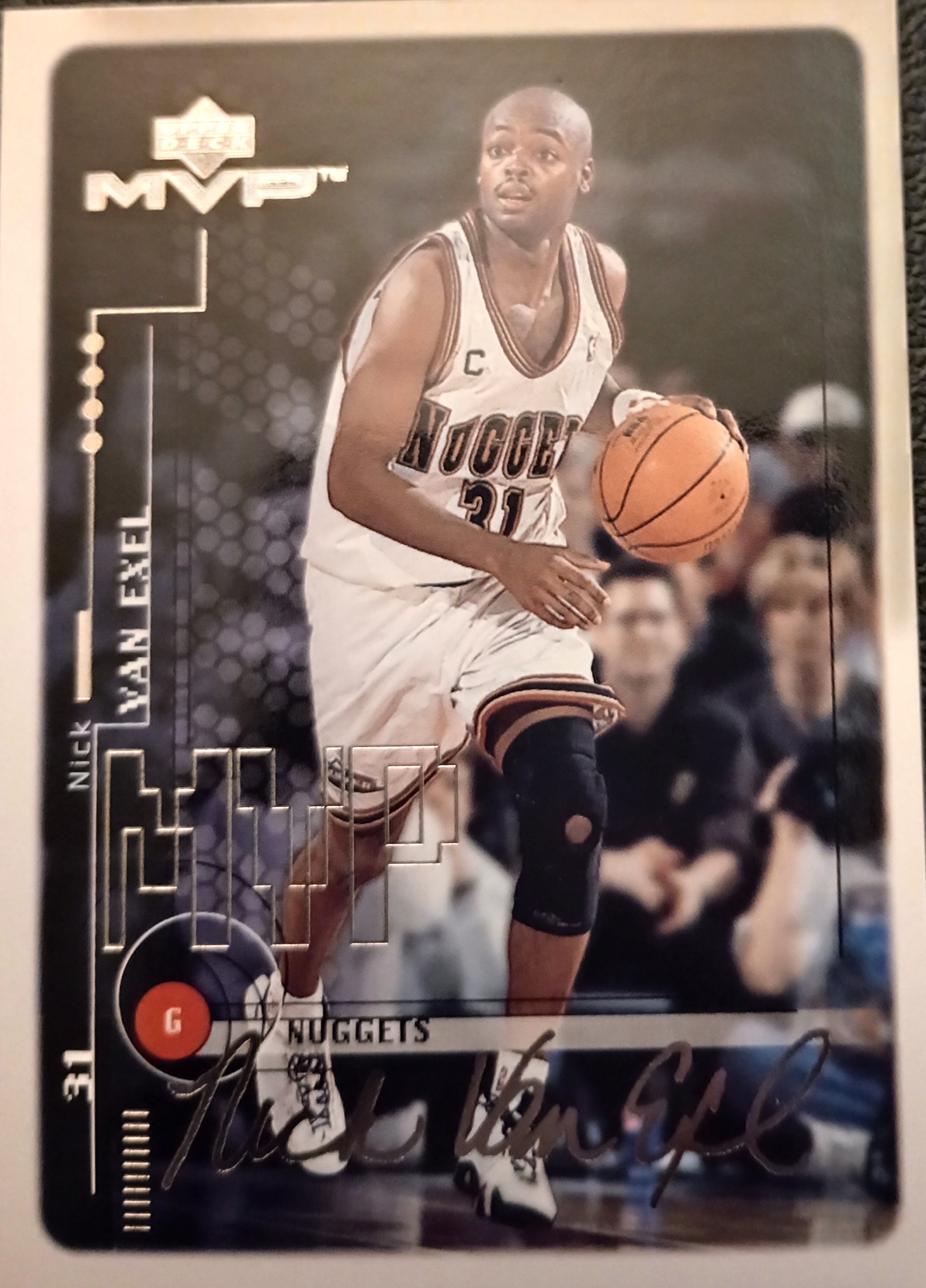 1999-00 Upper Deck Basketball MVP Silver Script Parallel Singles - You Choose - Picture 43 of 199