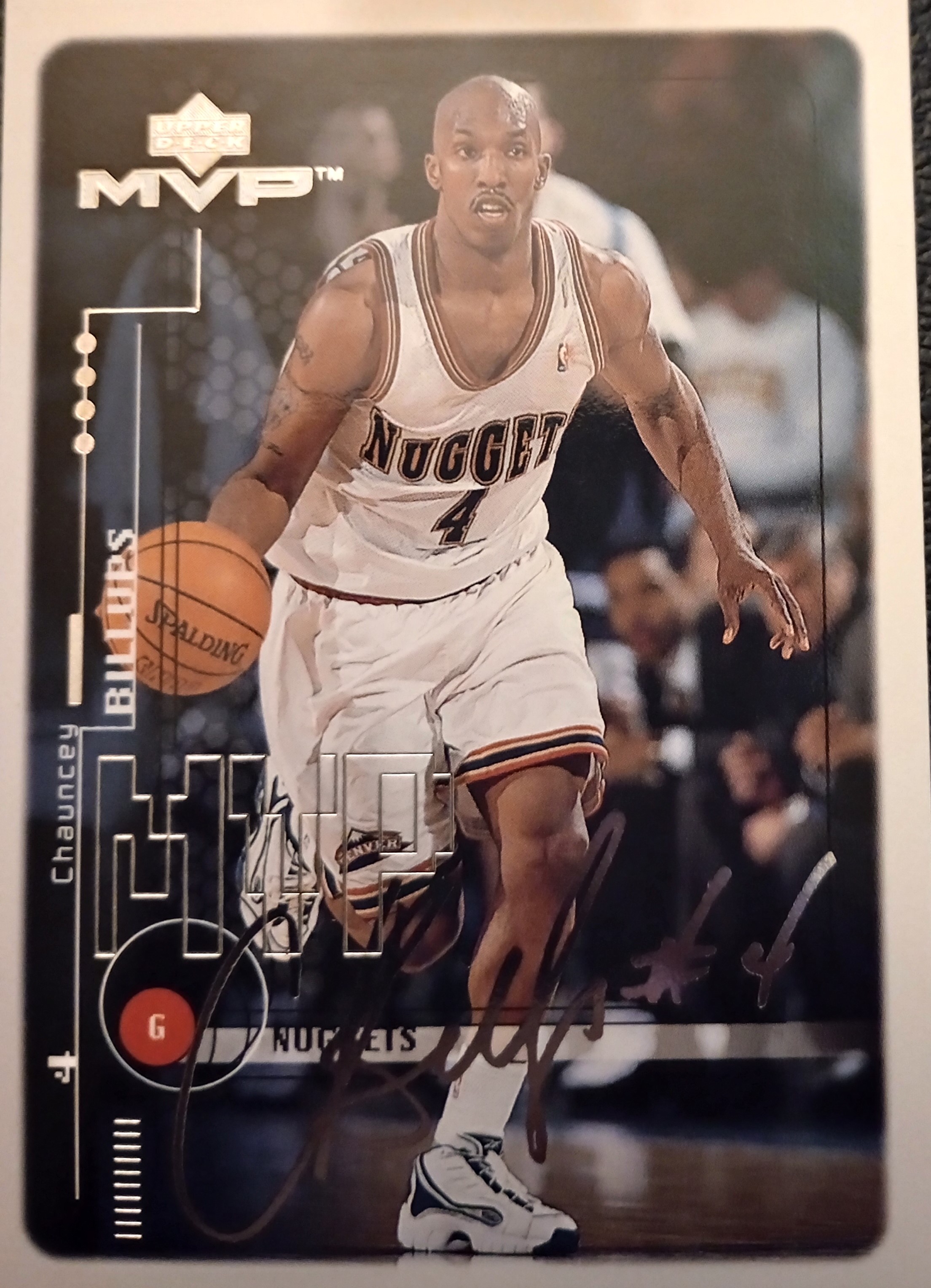 1999-00 Upper Deck Basketball MVP Silver Script Parallel Singles - You Choose - Picture 44 of 199