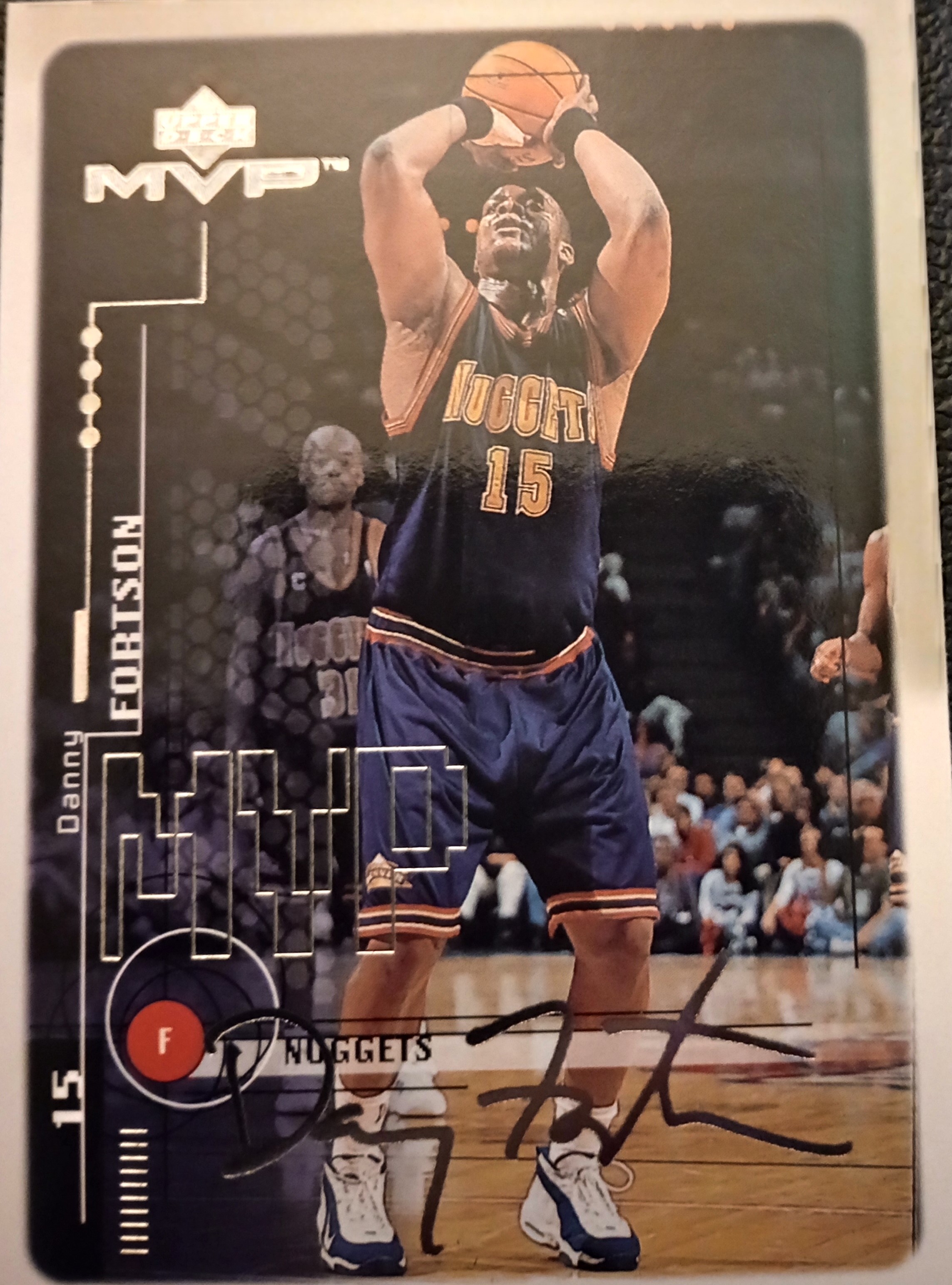 1999-00 Upper Deck Basketball MVP Silver Script Parallel Singles - You Choose - Picture 45 of 199