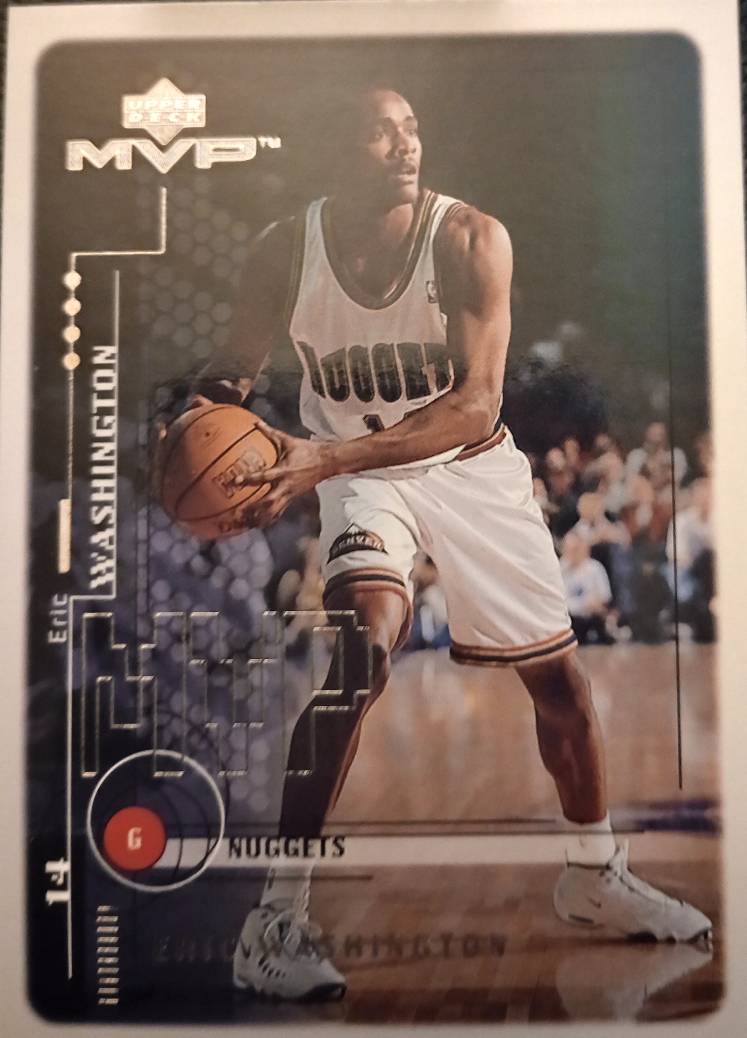 1999-00 Upper Deck Basketball MVP Silver Script Parallel Singles - You Choose - Picture 46 of 199