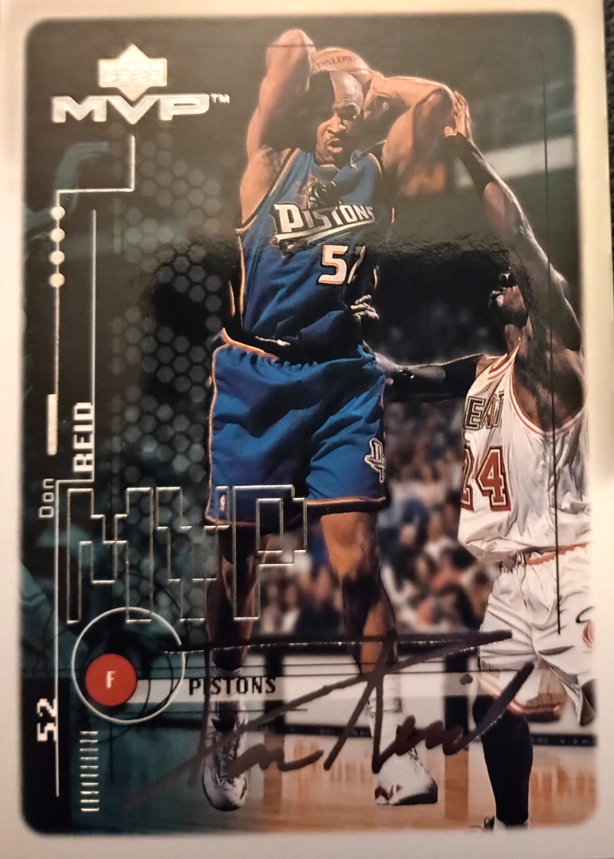 1999-00 Upper Deck Basketball MVP Silver Script Parallel Singles - You Choose - Picture 54 of 199