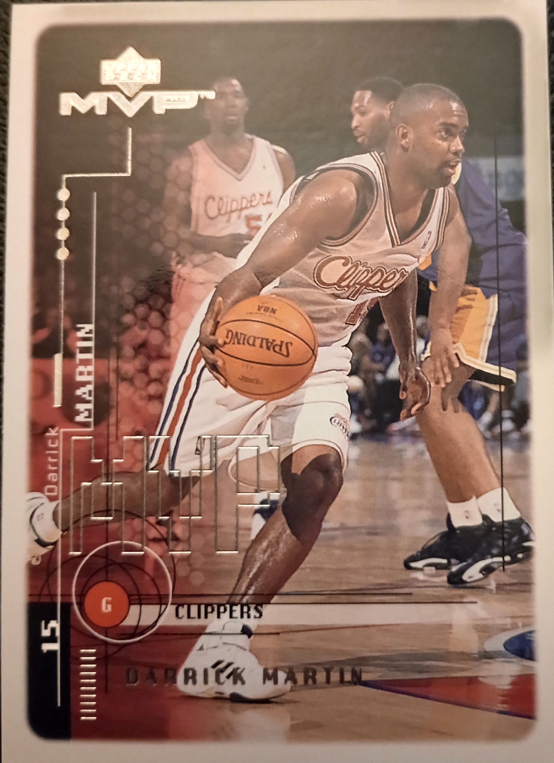 1999-00 Upper Deck Basketball MVP Silver Script Parallel Singles - You Choose - Picture 79 of 199