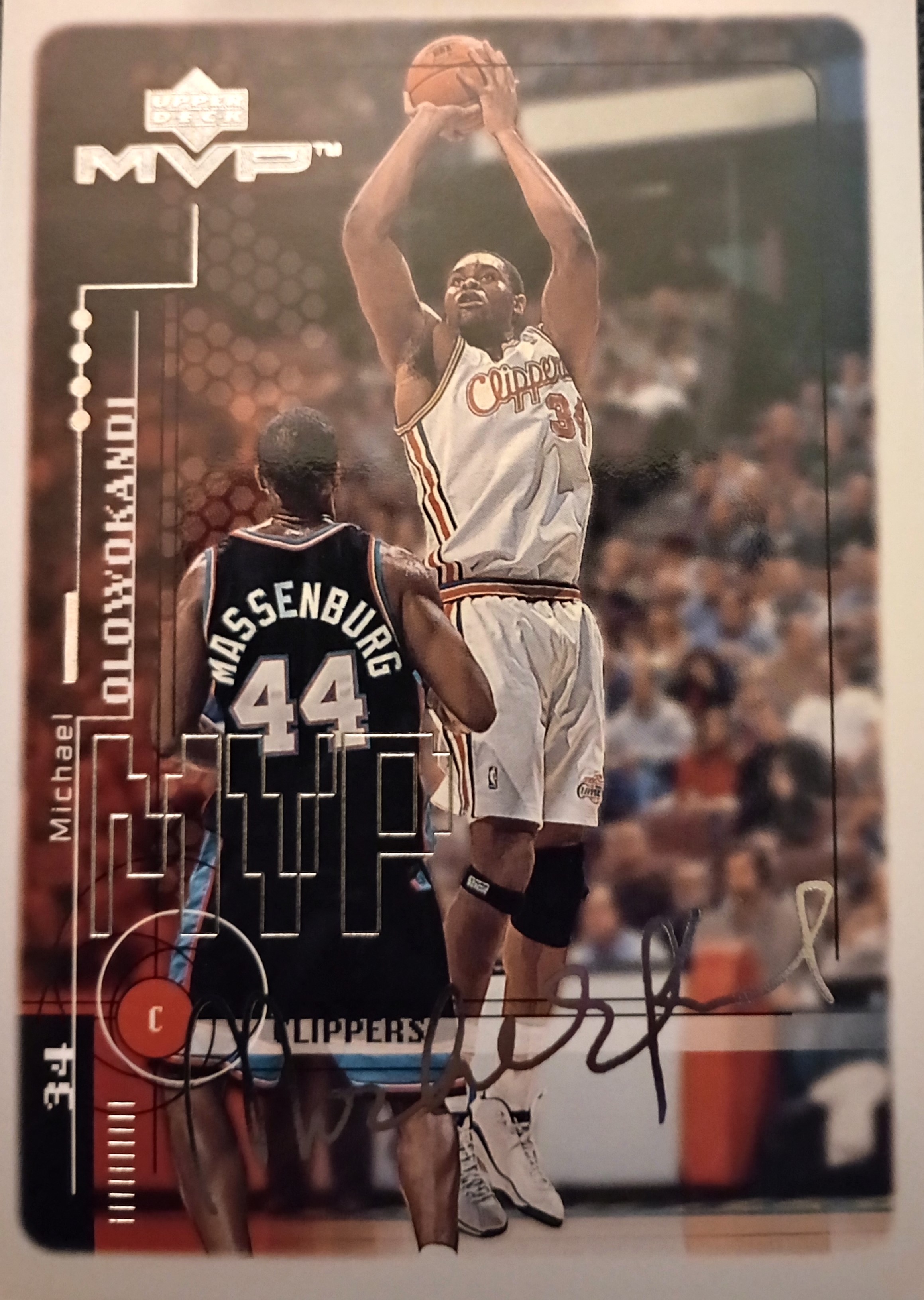 1999-00 Upper Deck Basketball MVP Silver Script Parallel Singles - You Choose - Picture 80 of 199