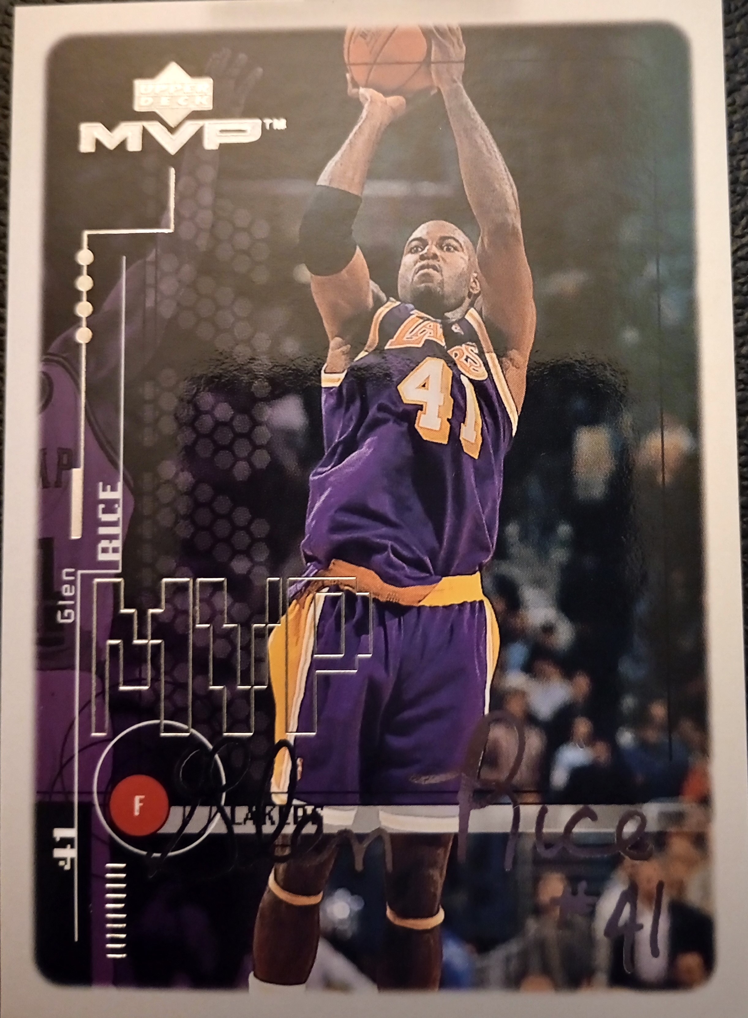 1999-00 Upper Deck Basketball MVP Silver Script Parallel Singles - You Choose - Picture 84 of 199