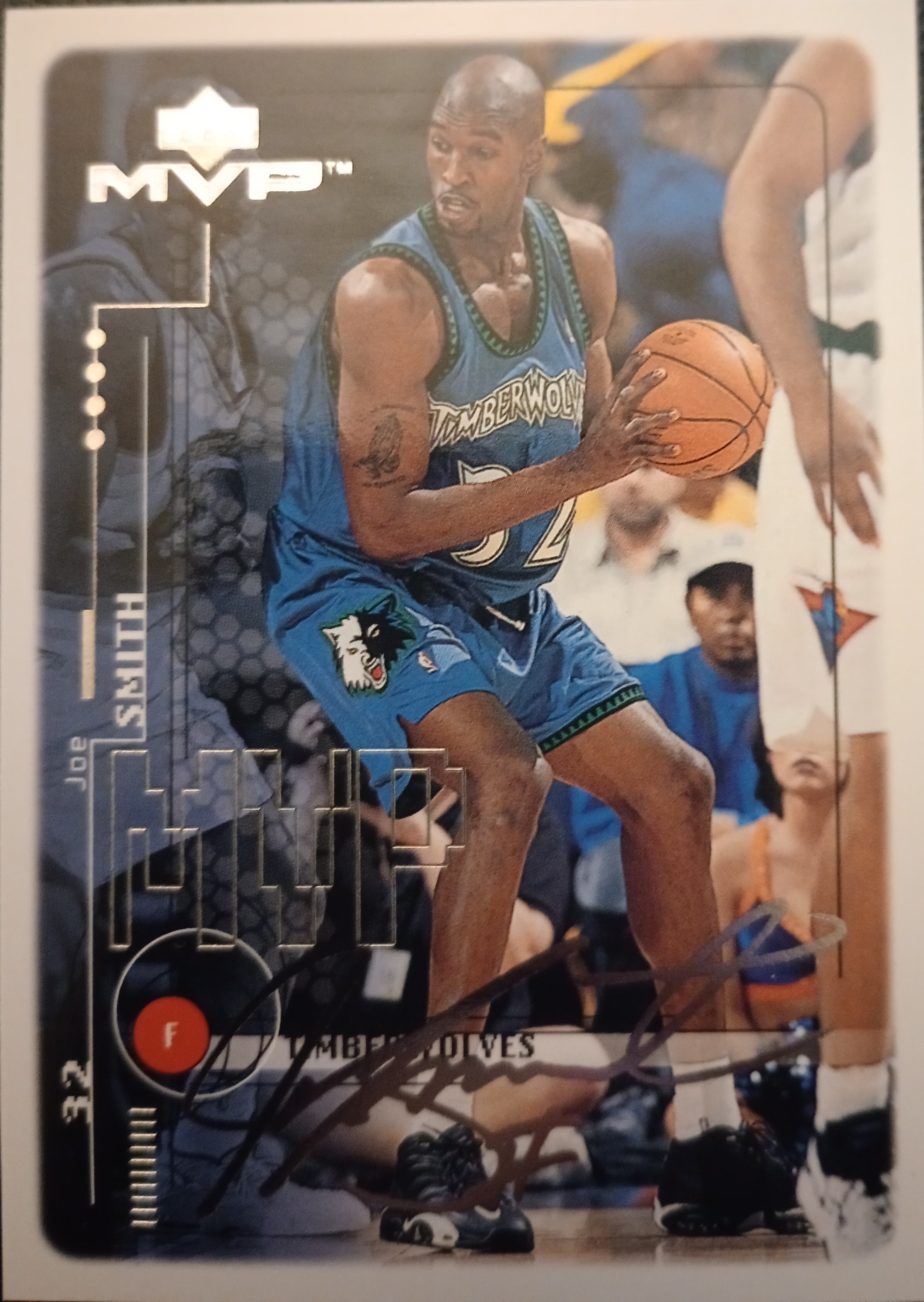1999-00 Upper Deck Basketball MVP Silver Script Parallel Singles - You Choose - Picture 106 of 199