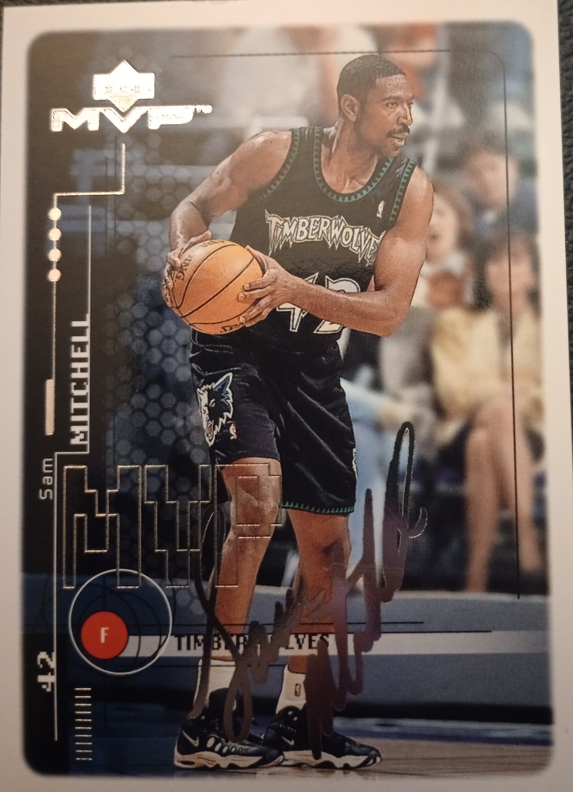 1999-00 Upper Deck Basketball MVP Silver Script Parallel Singles - You Choose - Picture 107 of 199
