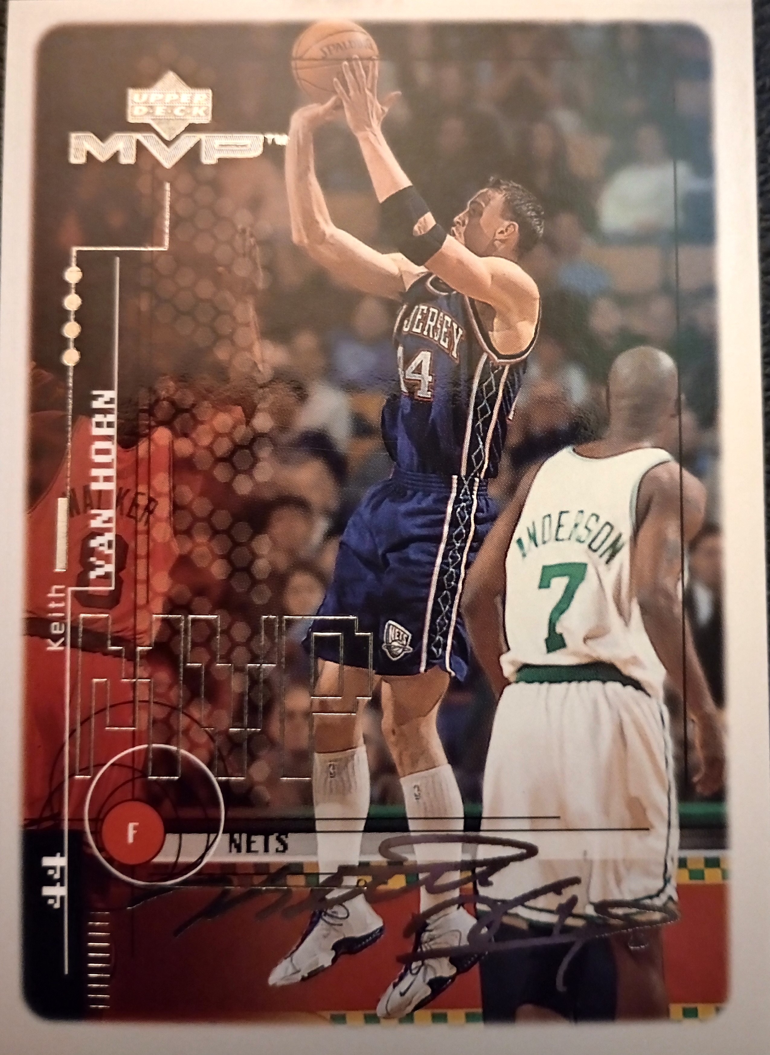 1999-00 Upper Deck Basketball MVP Silver Script Parallel Singles - You Choose - Picture 111 of 199